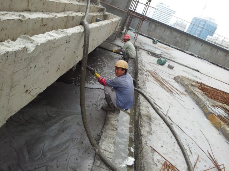 廈門泡沫混凝土